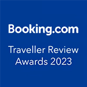 3年連続受賞!Booking.com「Traveller Review Awards 2023」を受賞