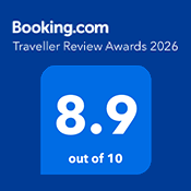 Booking.com「Traveller Review Awards 2026」