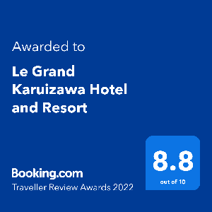 Booking.com「Traveller Review Awards 2022」を受賞