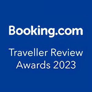 3年連続受賞!Booking.com「Traveller Review Awards 2023」を受賞