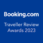 3年連続受賞!Booking.com「Traveller Review Awards 2023」を受賞