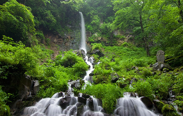 千ヶ滝 千ヶ滝