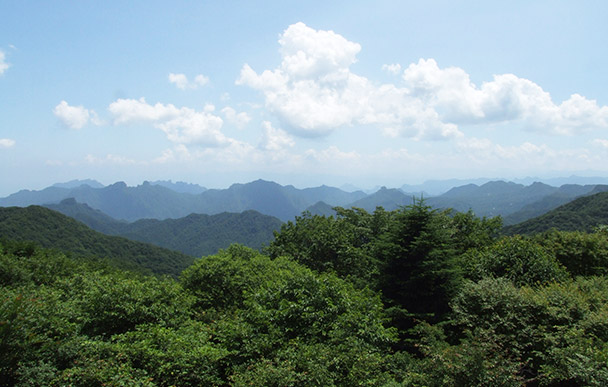 旧碓氷峠見晴台