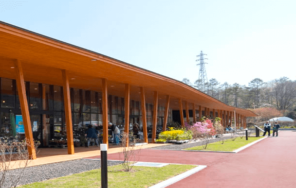 軽井沢発地市庭 軽井沢発地市庭